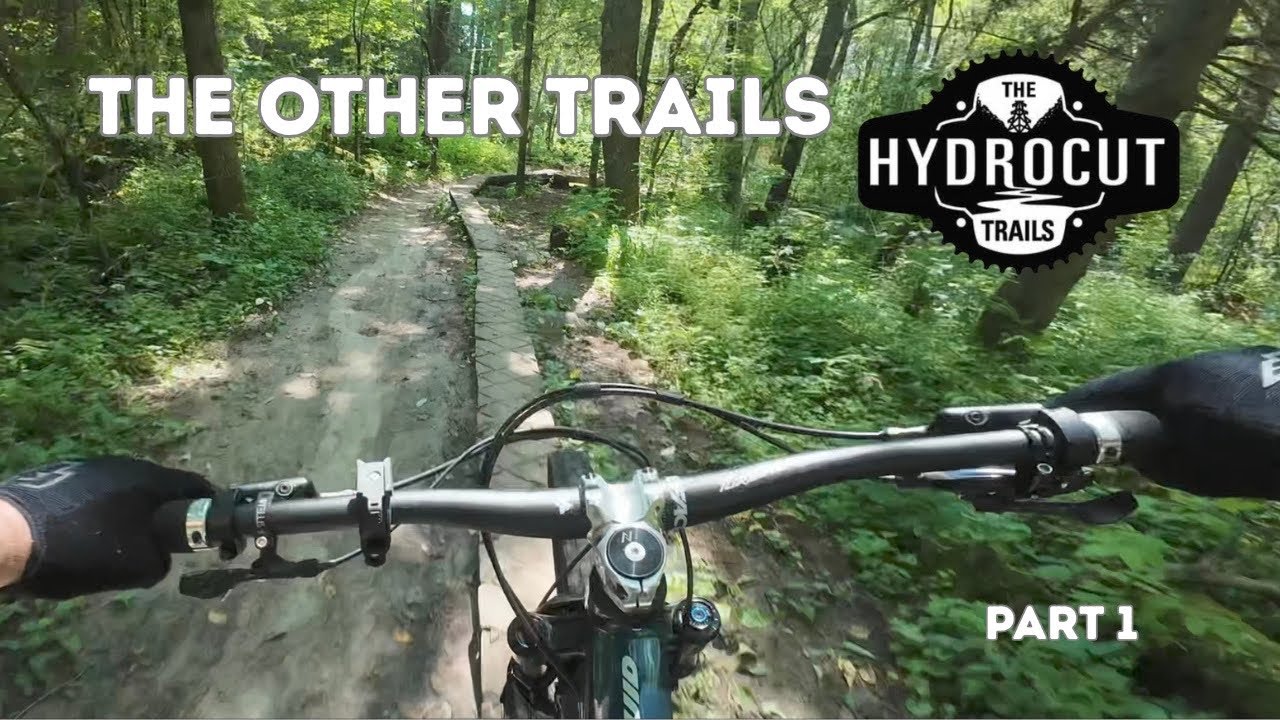 HYDROCUT Другие трассы Часть 1