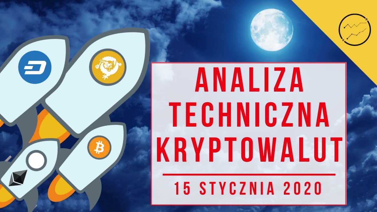 BITCOIN ROŚNIE, KIEDY KUPIĆ? POMPA NA ALTCOINACH! BITCOIN SV, DASH, ETH, DOGE, BCH, ADA | #ATK 15.01