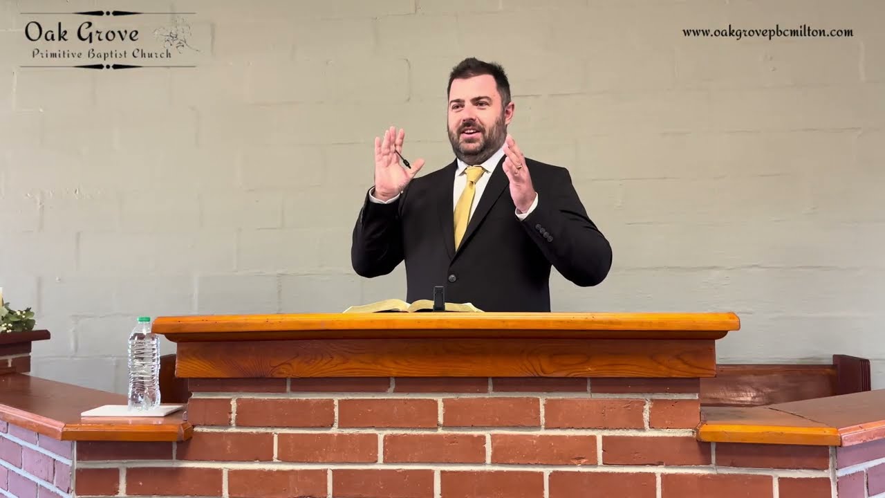 Sunday, February 22, 2026 - Lic. Jackson Walsh 