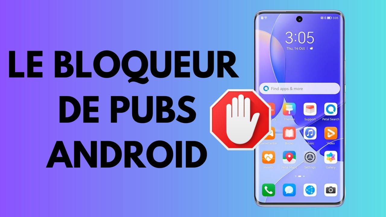 Comment bloquer les publicit&eacute;s sur un t&eacute;l&eacute;phone Android