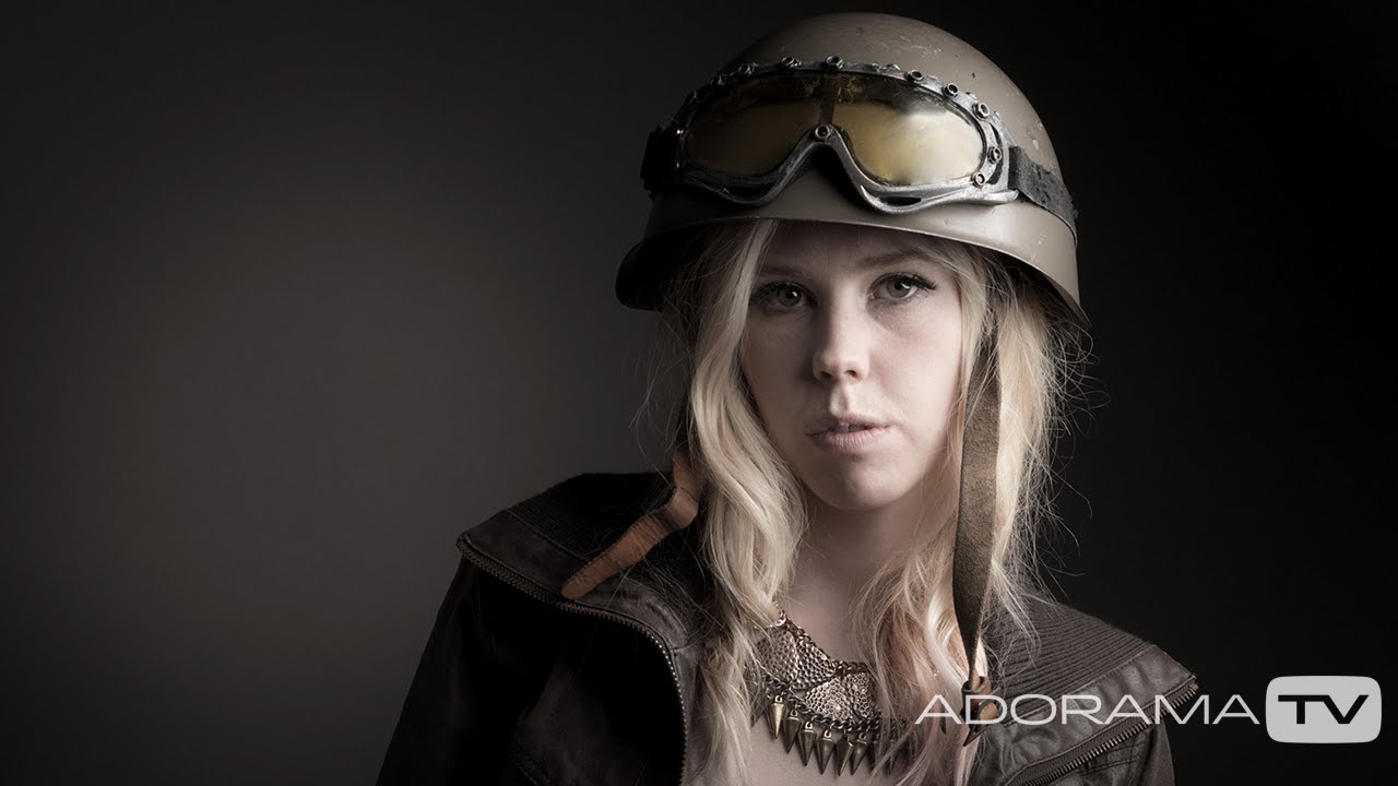 Three Must Have Portrait Props : Take and Make Great Photography with Gavin Hoey