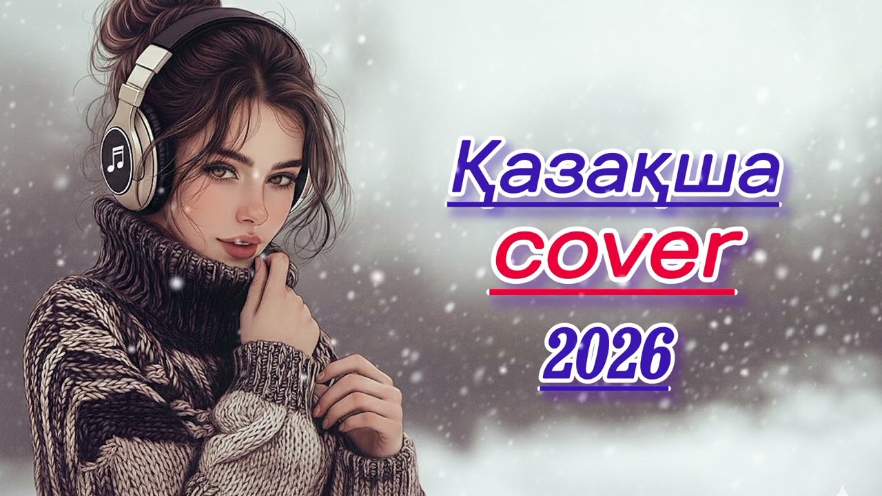 ТОП ҚАЗАҚ ӘНДЕРІ КАВЕР ХИТ МИКС | 2026