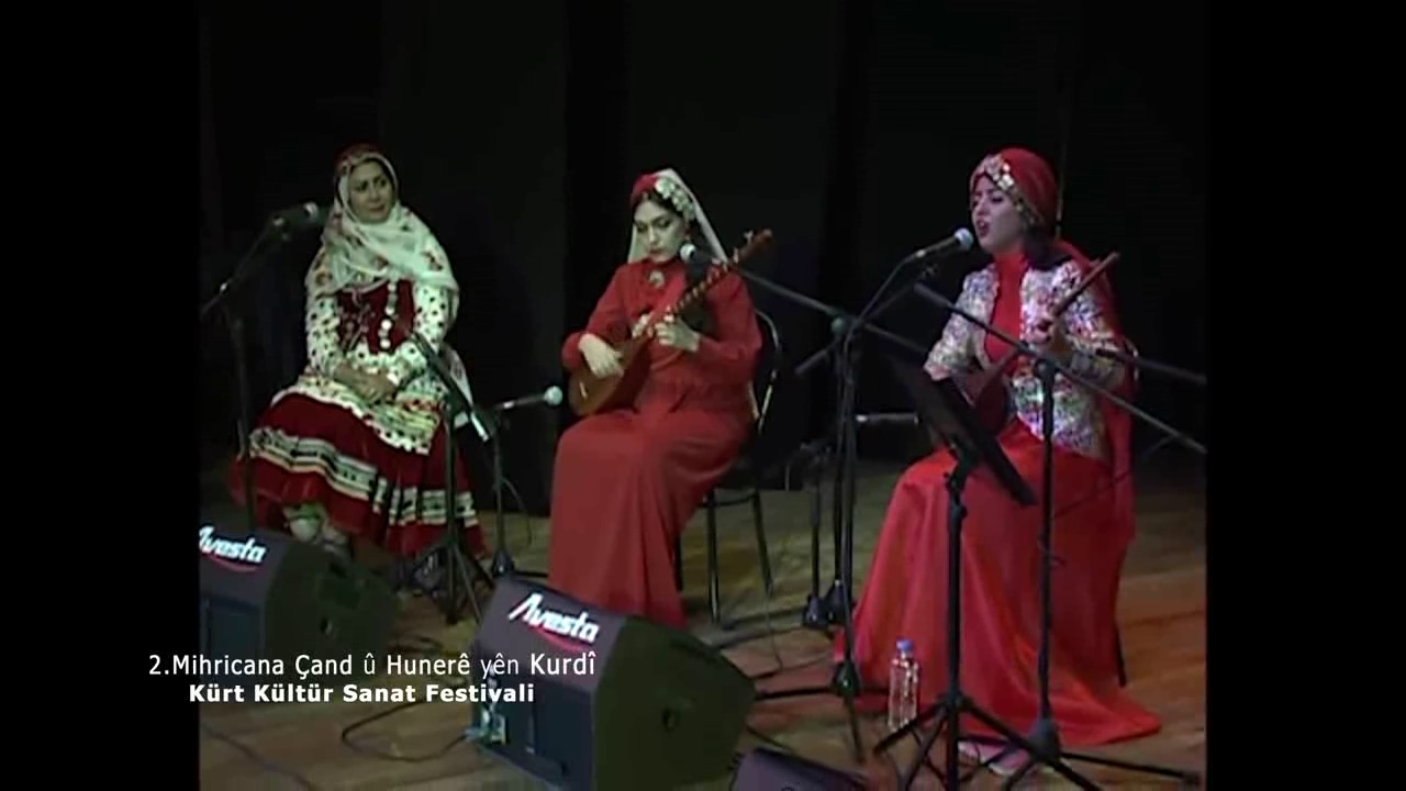 Yalda Abbasî Lê Yarê (Live Performance)