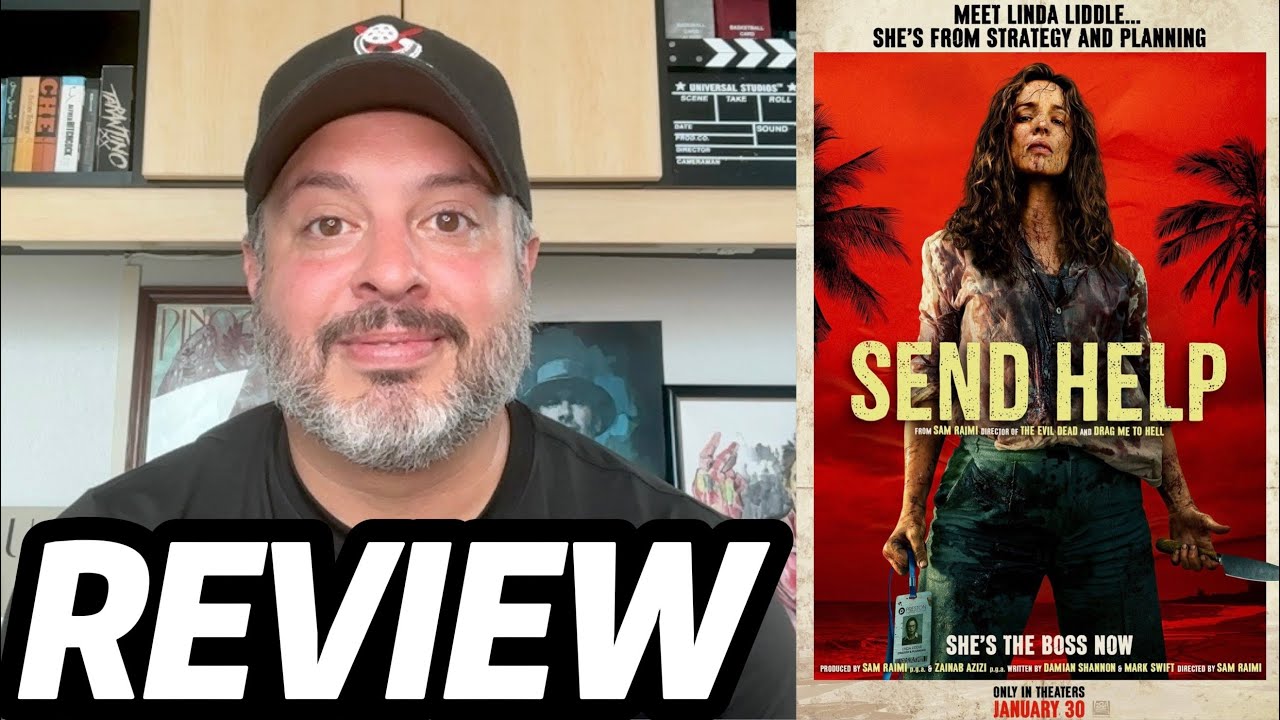Send Help - Review/Crítica