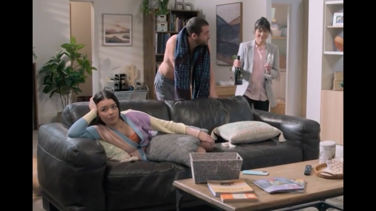 Neighbours 8914 Scene 3 -Sadie Rodwell (Emerald Chan)