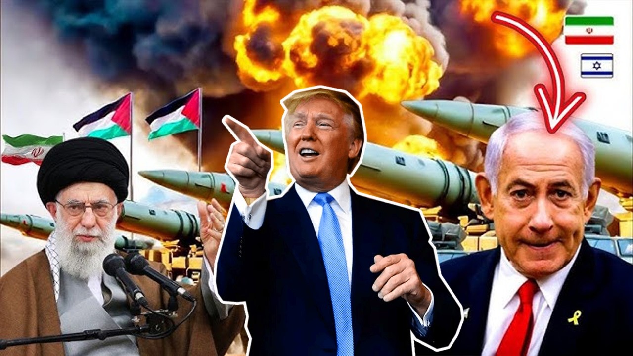 WAR FARXAD & GUUL: IRAN OO GANTAAL KU DUMISAY XAFIISKA NT YAHU | MIYUU GEERIYODAY MISE | NEW UPDATES