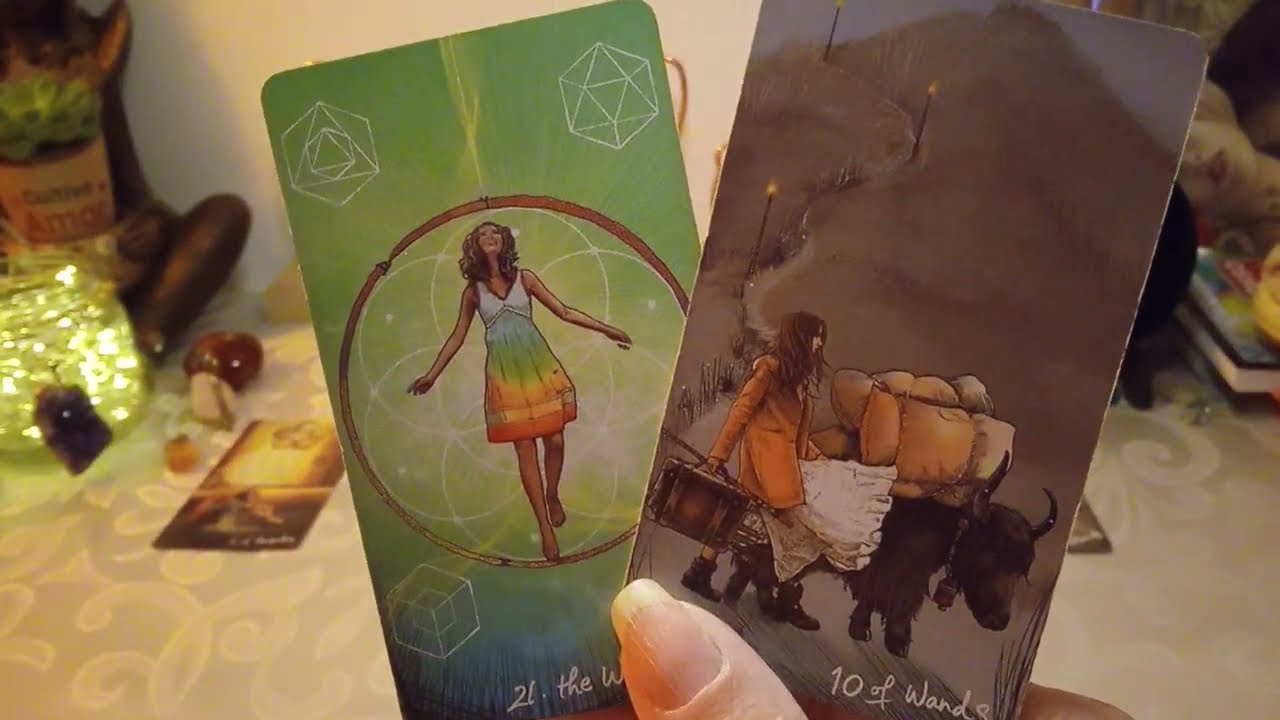 #tarot 🔮🃏 ME BLOQUEOU POR QUÊ? 💔😥 Vai me DESBLOQUEAR? 💌 Iniciais de Nomes, datas... ✍🏻 @Bendito_Tarot 🌻