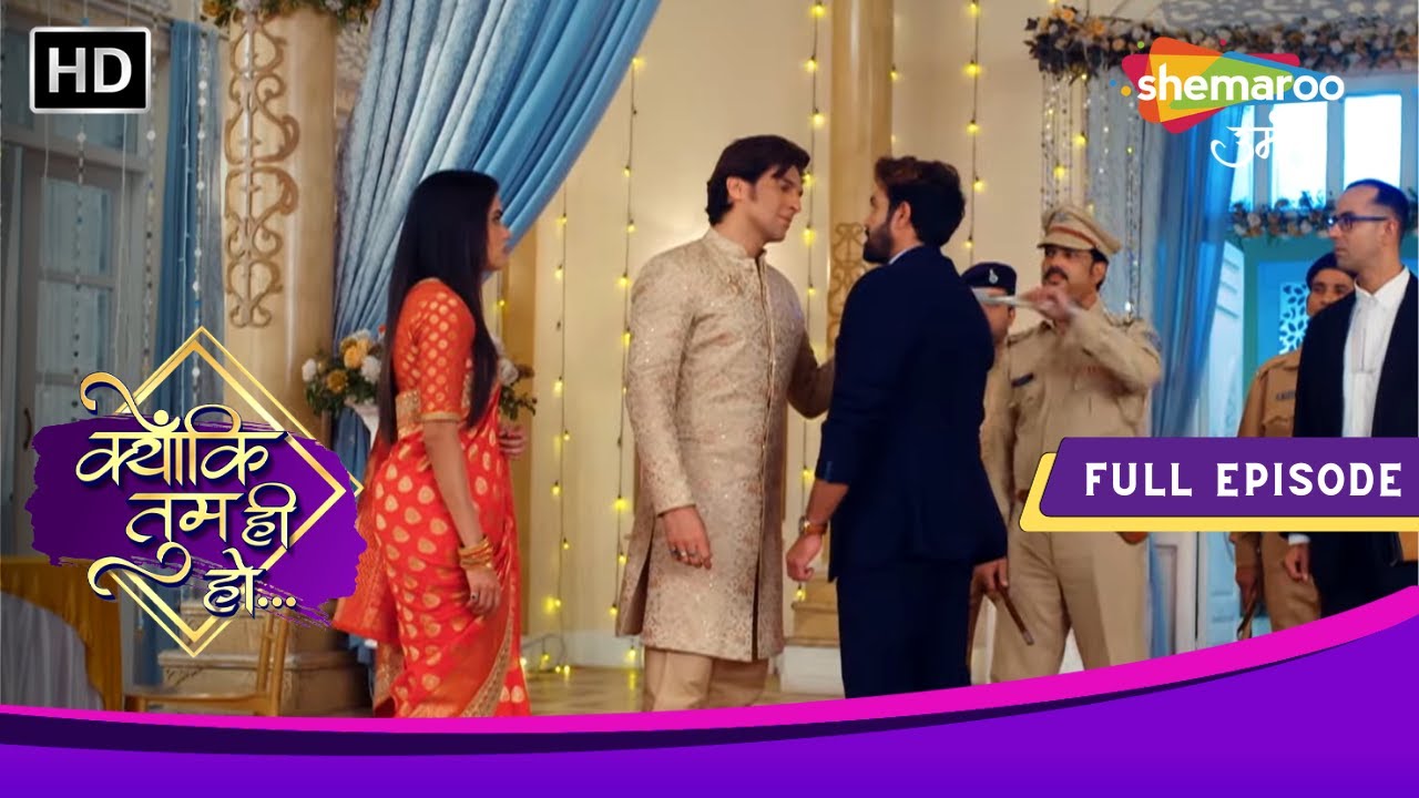 Kyunki Tum Hi Ho | Full Episode | Karan Kunal Ki Fight | Episode 201 | Shemaroo Umang