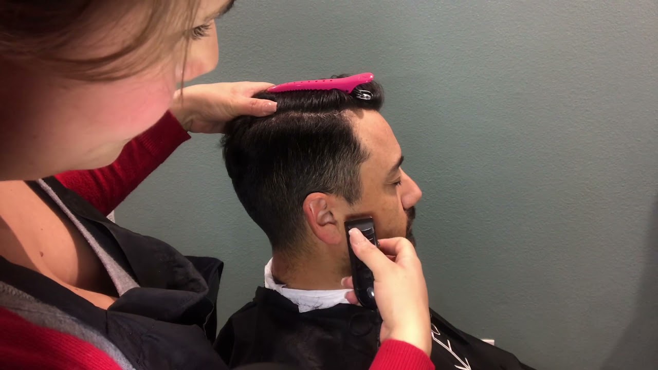 Clipper Haircut