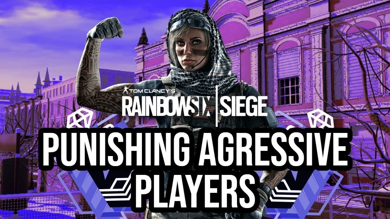 Punishing Aggressive Players | Kafe Full Game