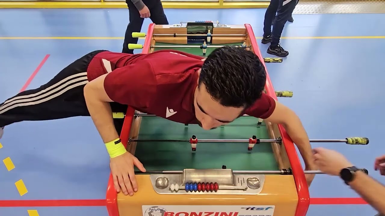 Dolci Matteo vs Hemi Simon - Hoenheim 2026