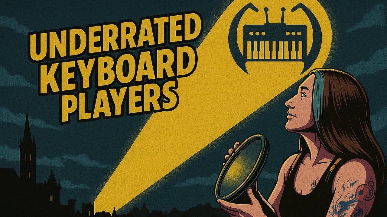 Underrated Keyboard Players in Prog
