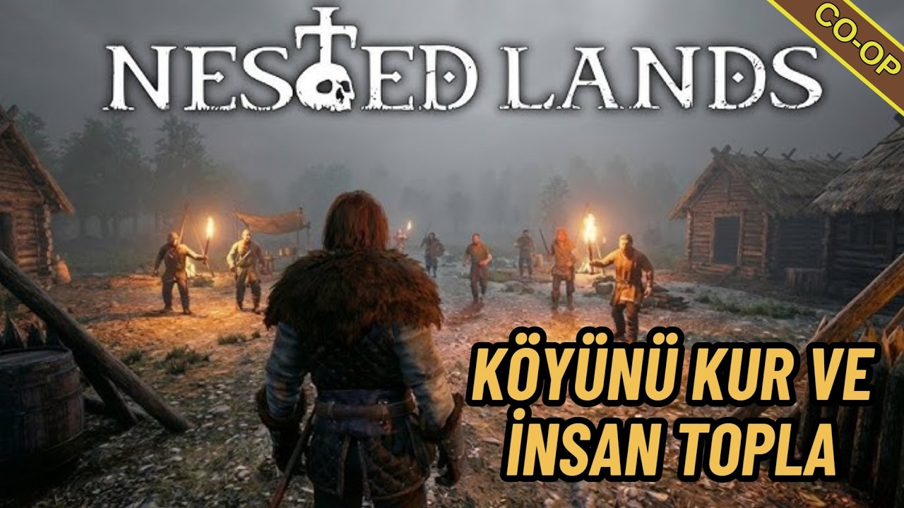 ORTA ÇAĞDA KÖY KURMA | NESTED LANDS İNCELEME