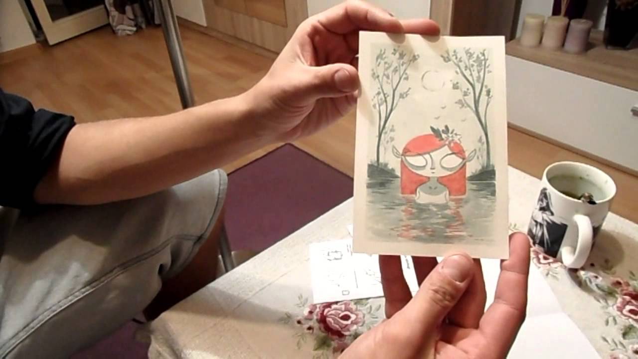 Art Drug unboxing