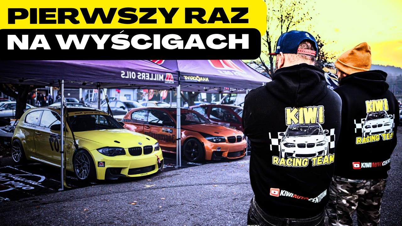Początki jako kierowca wyścigowy / SUPERoes TOR KIELCE 2024