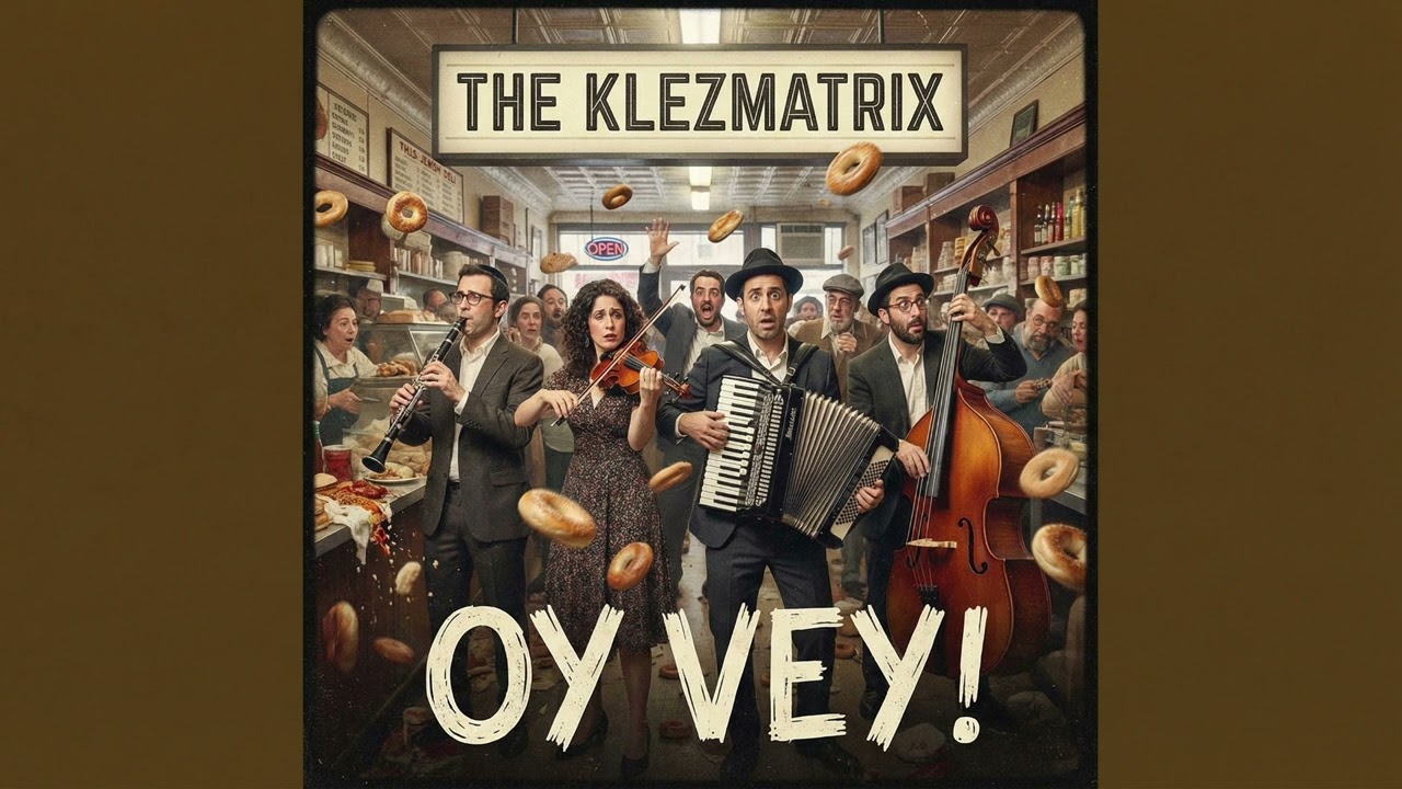 THE KLEZMATRIX  