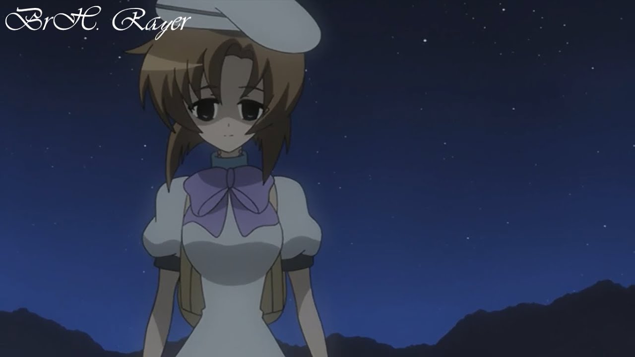 Ryuugu Rena Hnnkn (AMV) Whisper In The Dark