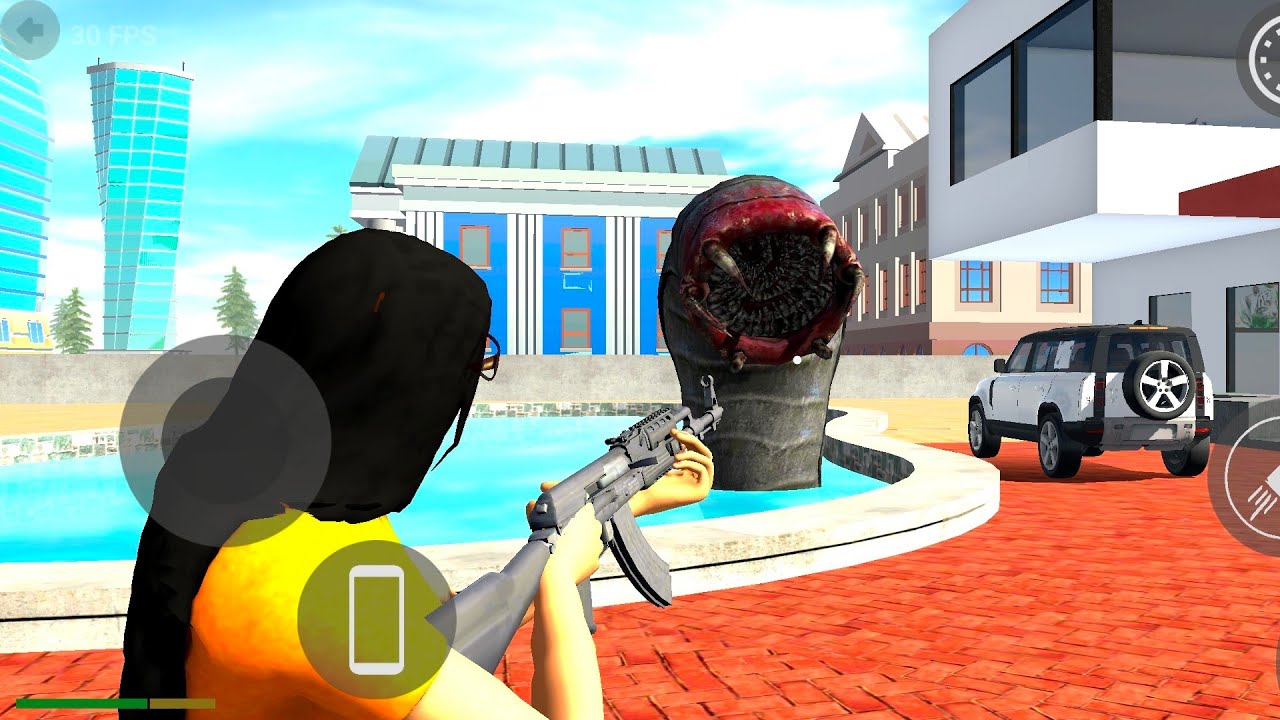 new update Indian bike driving 3D/1Franklin ki Masti police ke sath!#live