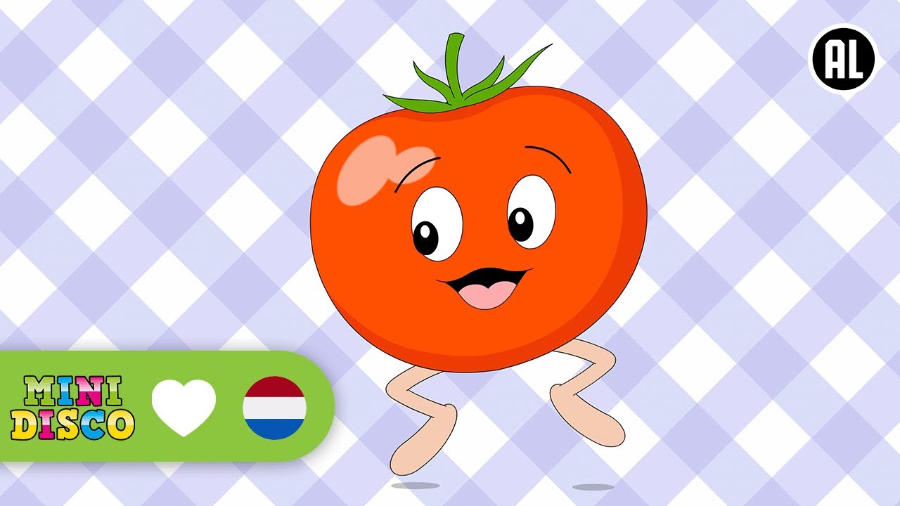 DE SALADEDANS | Kinderliedjes | Minidisco