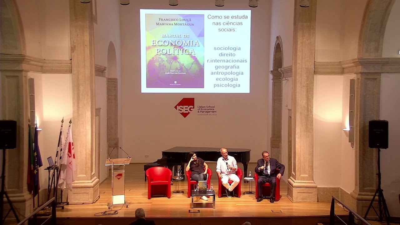 Lançamento do Livro 