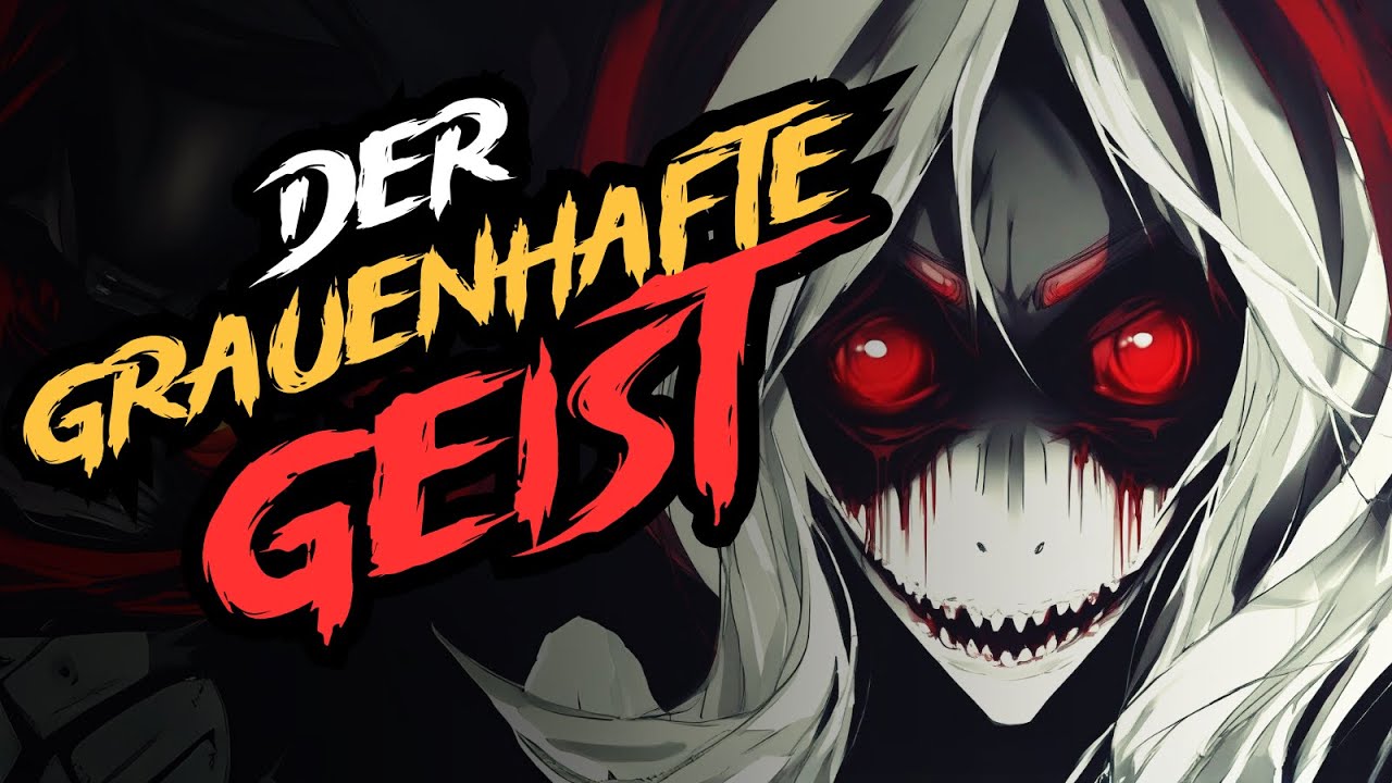 Der Geist in meinem Spiegel | Creepypasta Deutsch