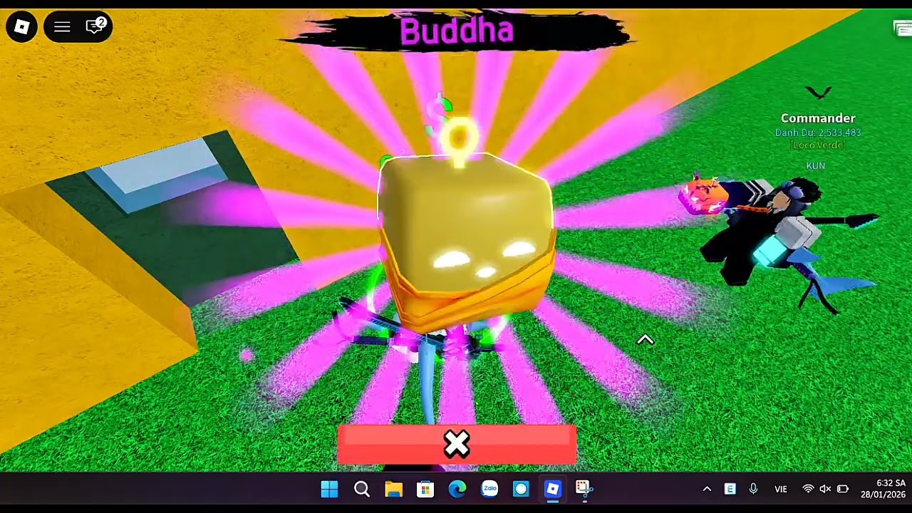 Radom fruit P20- ảo chưa ảo chưa 1 ra 1 kiểu quay 1 kiểu🤣🤣 #bloxfruits #roblox #xd #random 