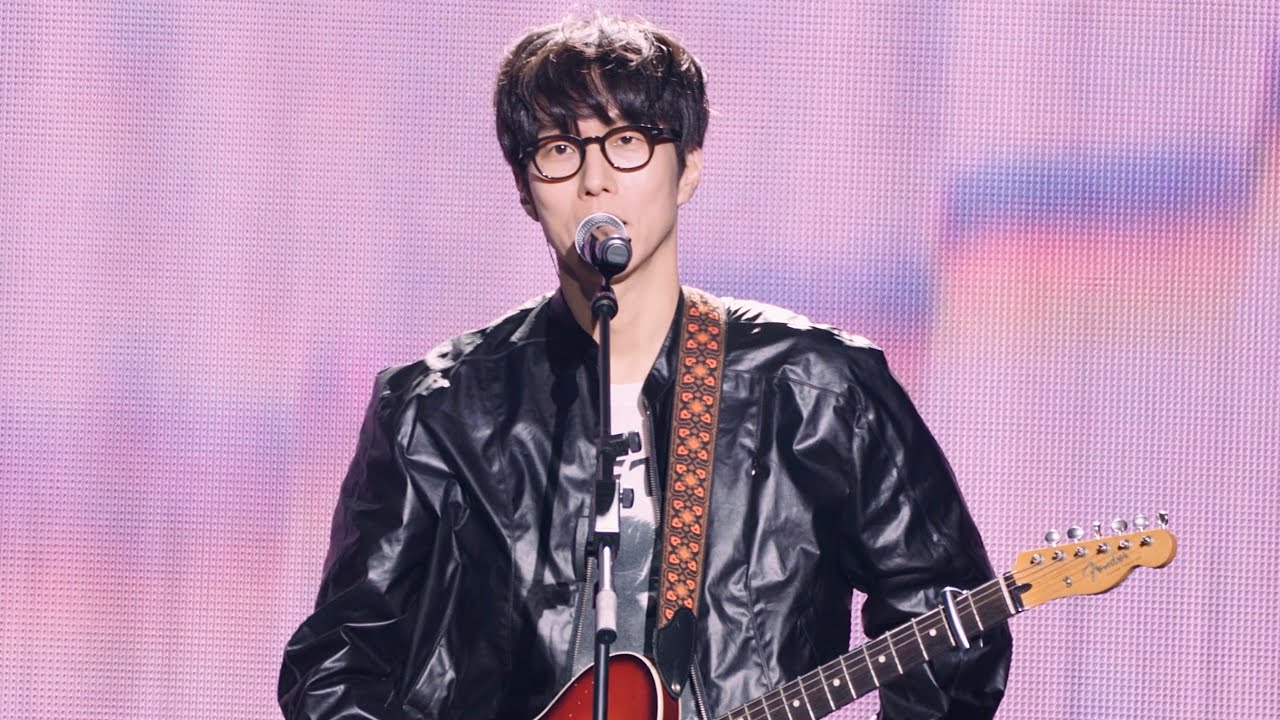 250329 페퍼톤스 full ver. | 신재평 focus | THE GLOW 2025