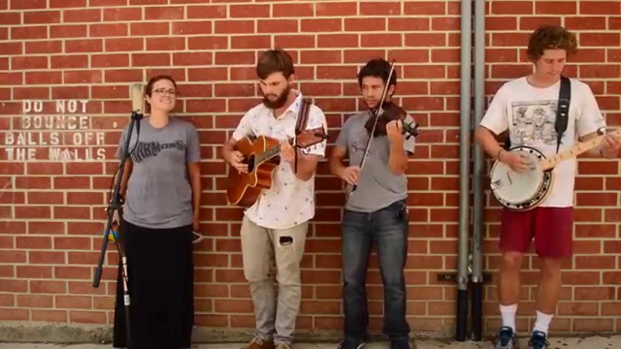Dexys Midnight Runners-Come On Eileen (cover video) - Soda Pants