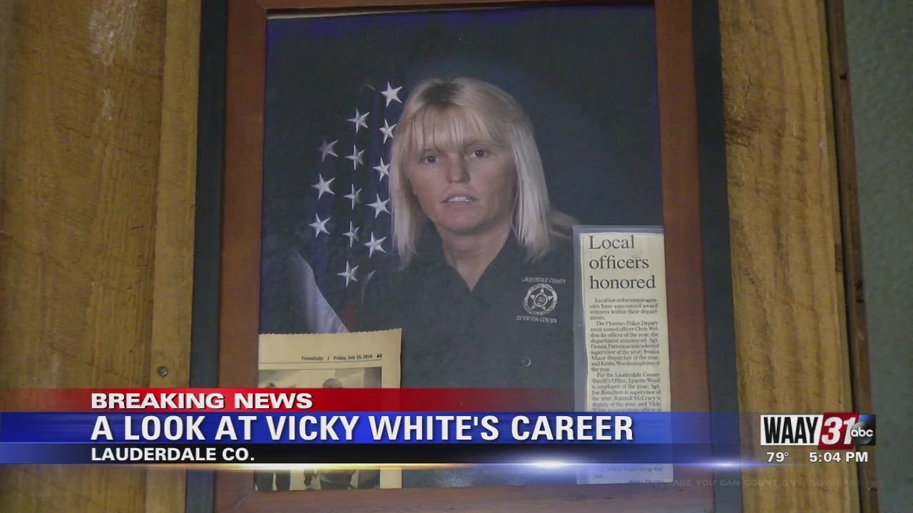A Look at Vicky White's Career