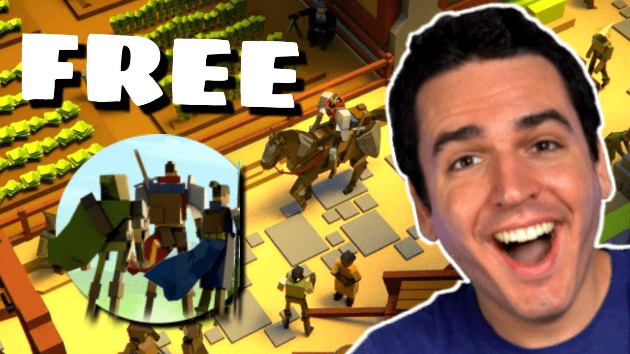Free To Play Mirandus Just Got Easy!