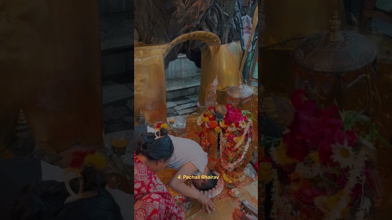 Kathmandu - The Land of Bhairavs #bhairav #kaalbhairav #kathmandu #nepal #bhairab
