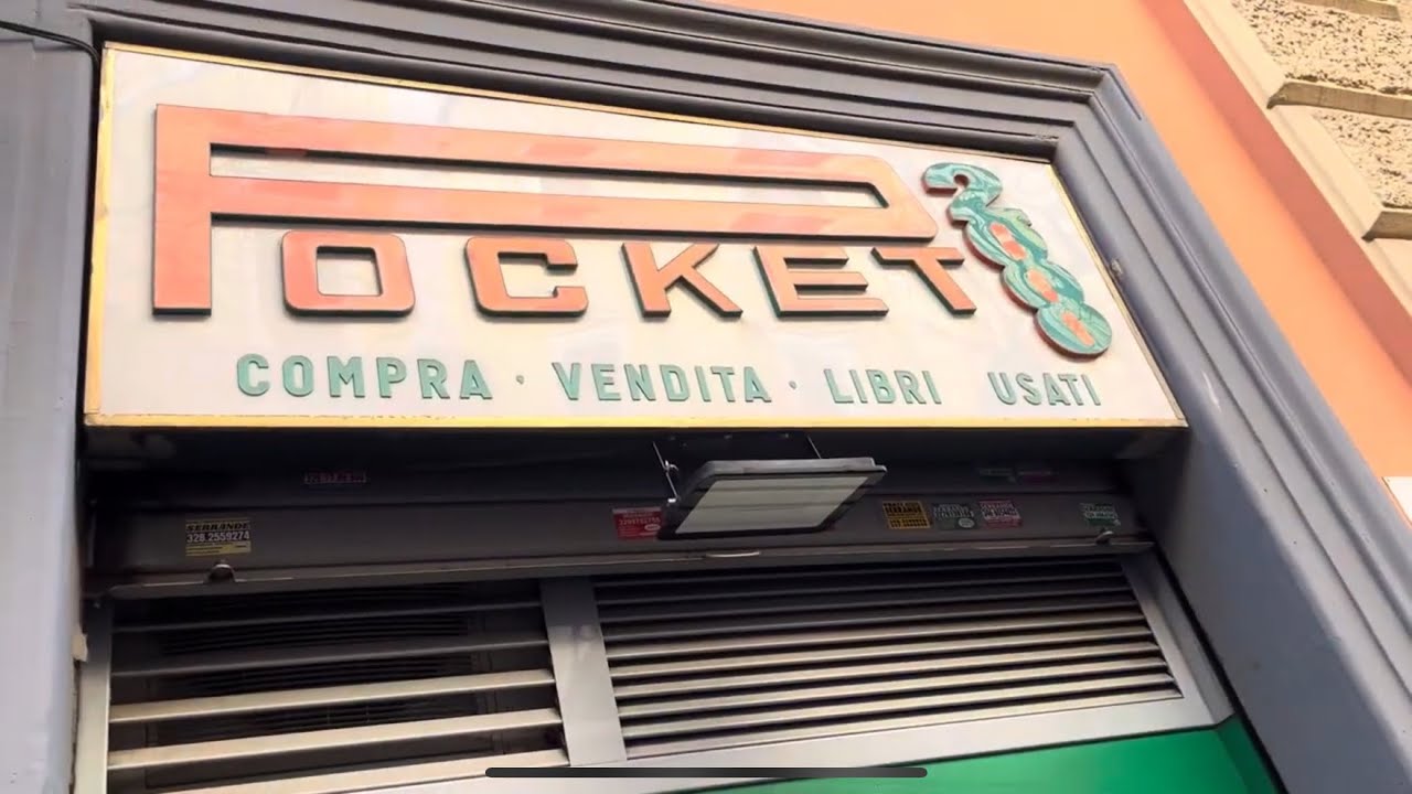 Teledurruti - Fumetti e libri in via Famagosta a Roma