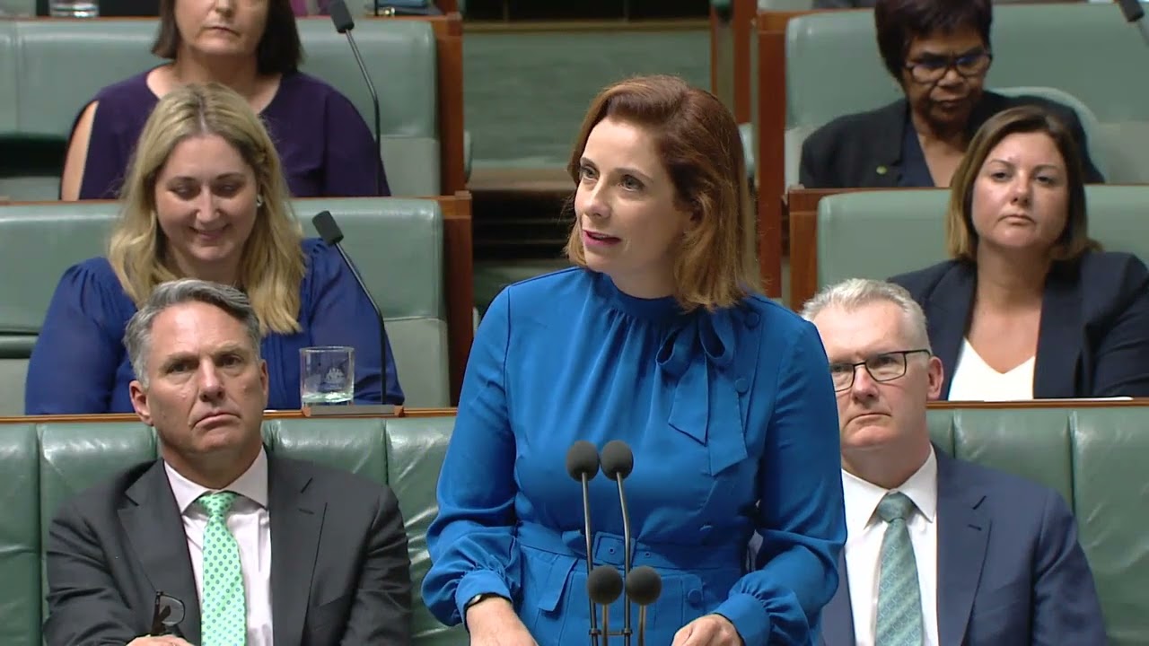 Question to the Minister for Aged Care - Government Investment into Aged Care