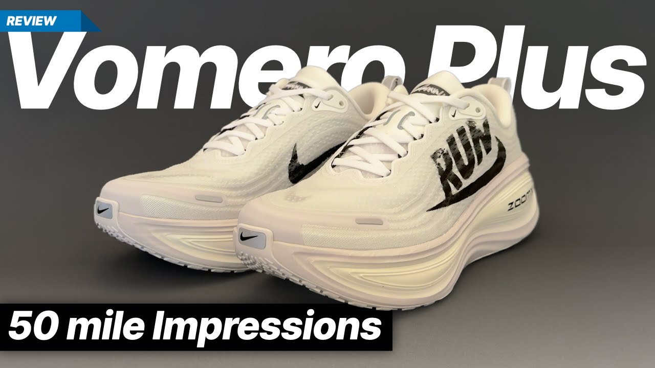 Nike Vomero Plus - Long live the Invincible