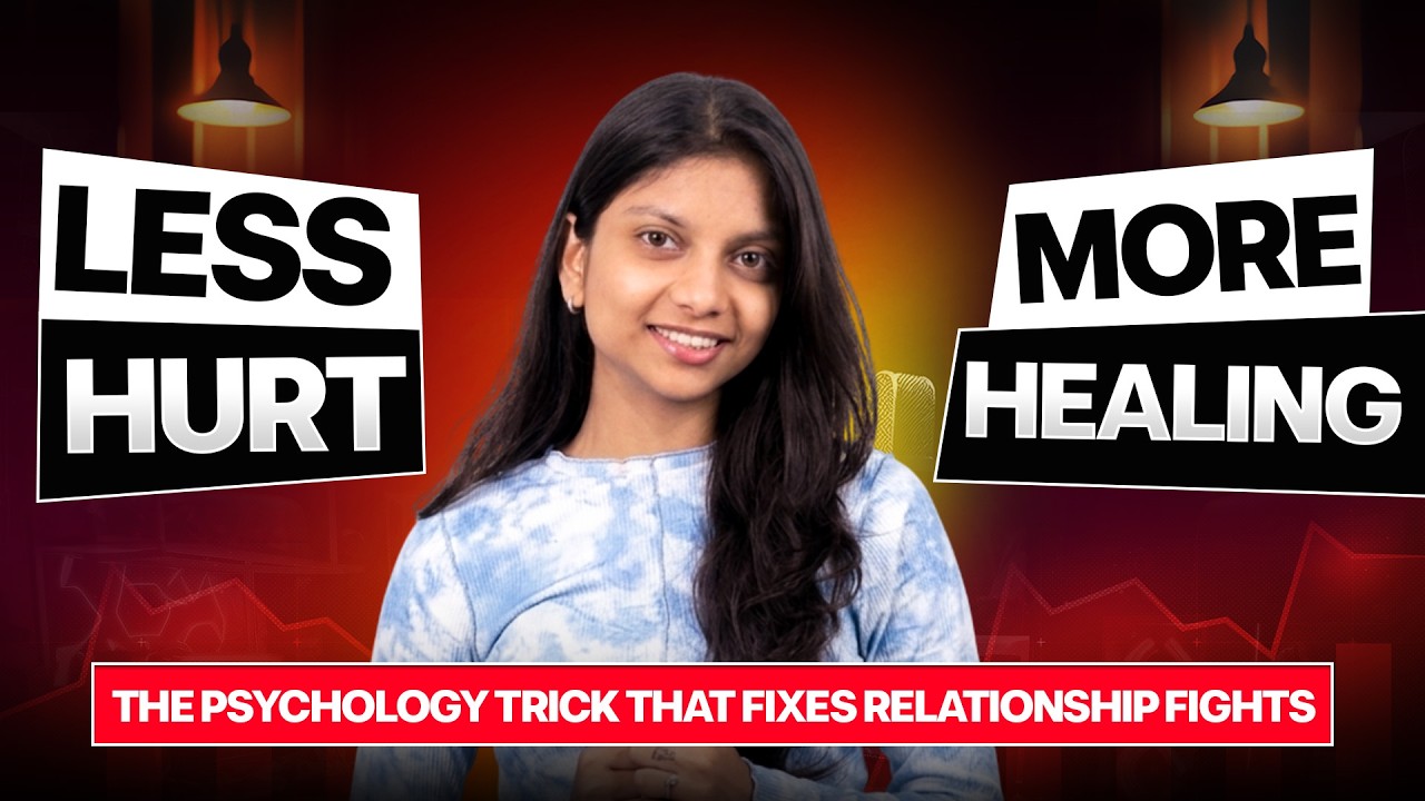 Most People Don’t Know This Relationship Skill (Conflict Repair)