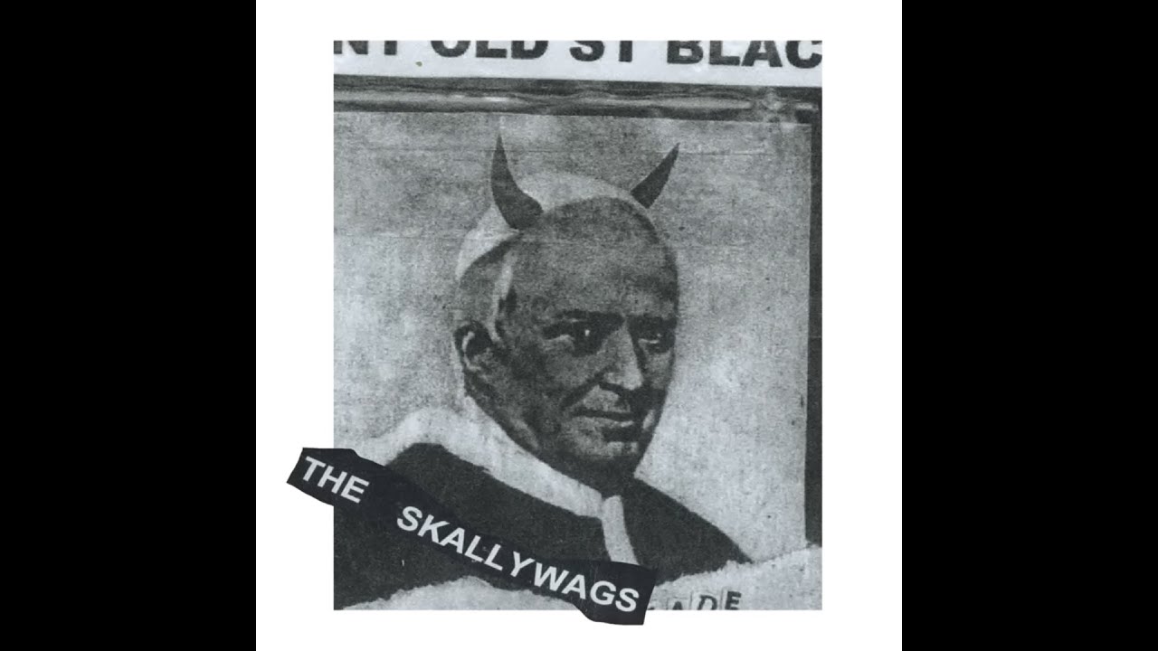 Don’t Preach To Me - The Skallywags - Original Karaoke, lyrics, Instrumental