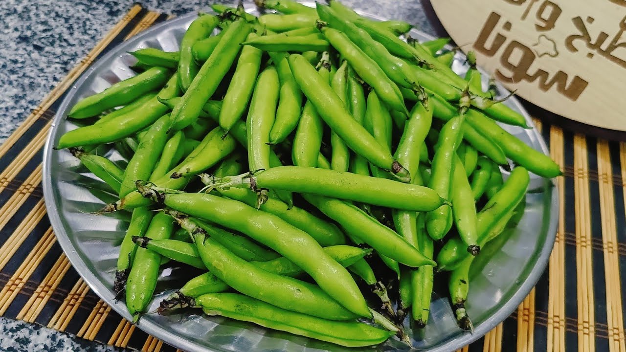 أطيب واحلى وصفة فول لحتى الان بعملها واكتشفتها بالصدفة green beans#مطبخ_وأفكار_سونا 