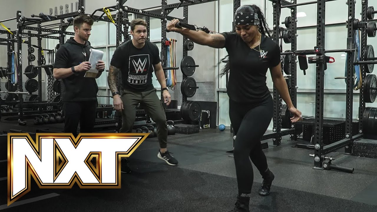Ava reveals the results of the high-stakes NXT Women’s Combine: NXT highlights, May 7, 2024