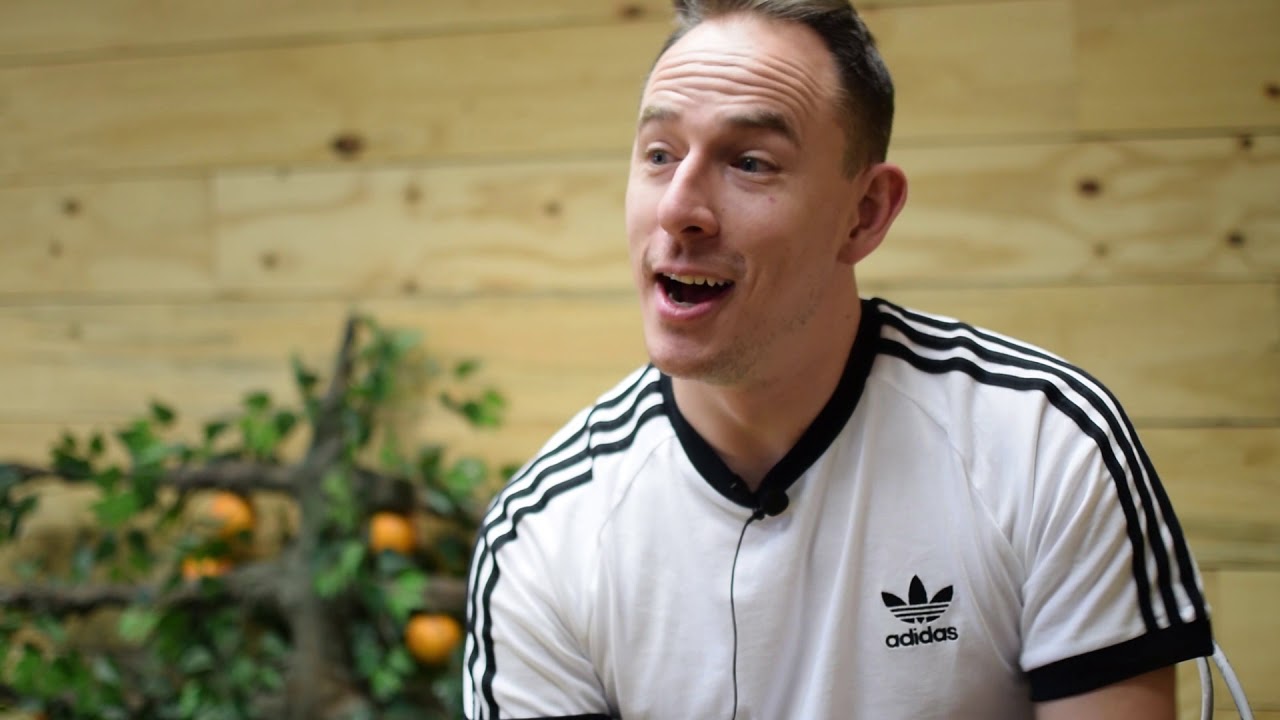 An Interview with Adrian Gee