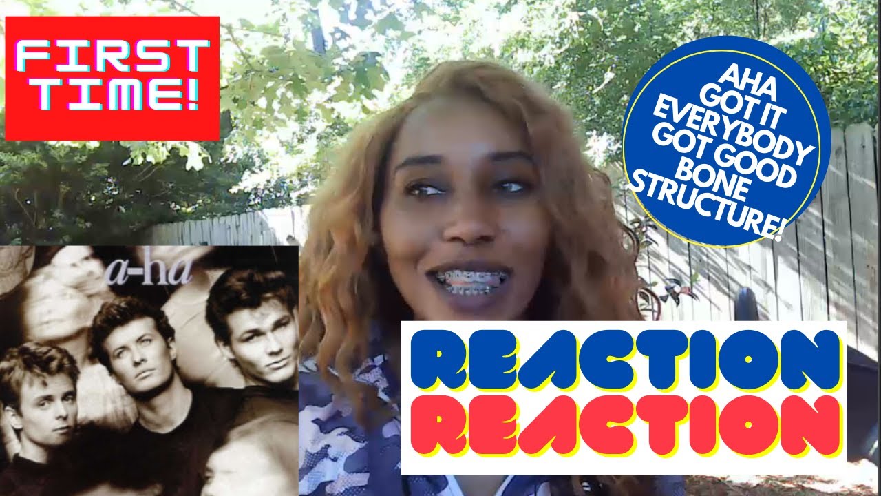 AHA Reaction Stay On These Roads (AHA! EVERYBODY GOT GOOD BONE STRUCTURE!) | Empress Reacts