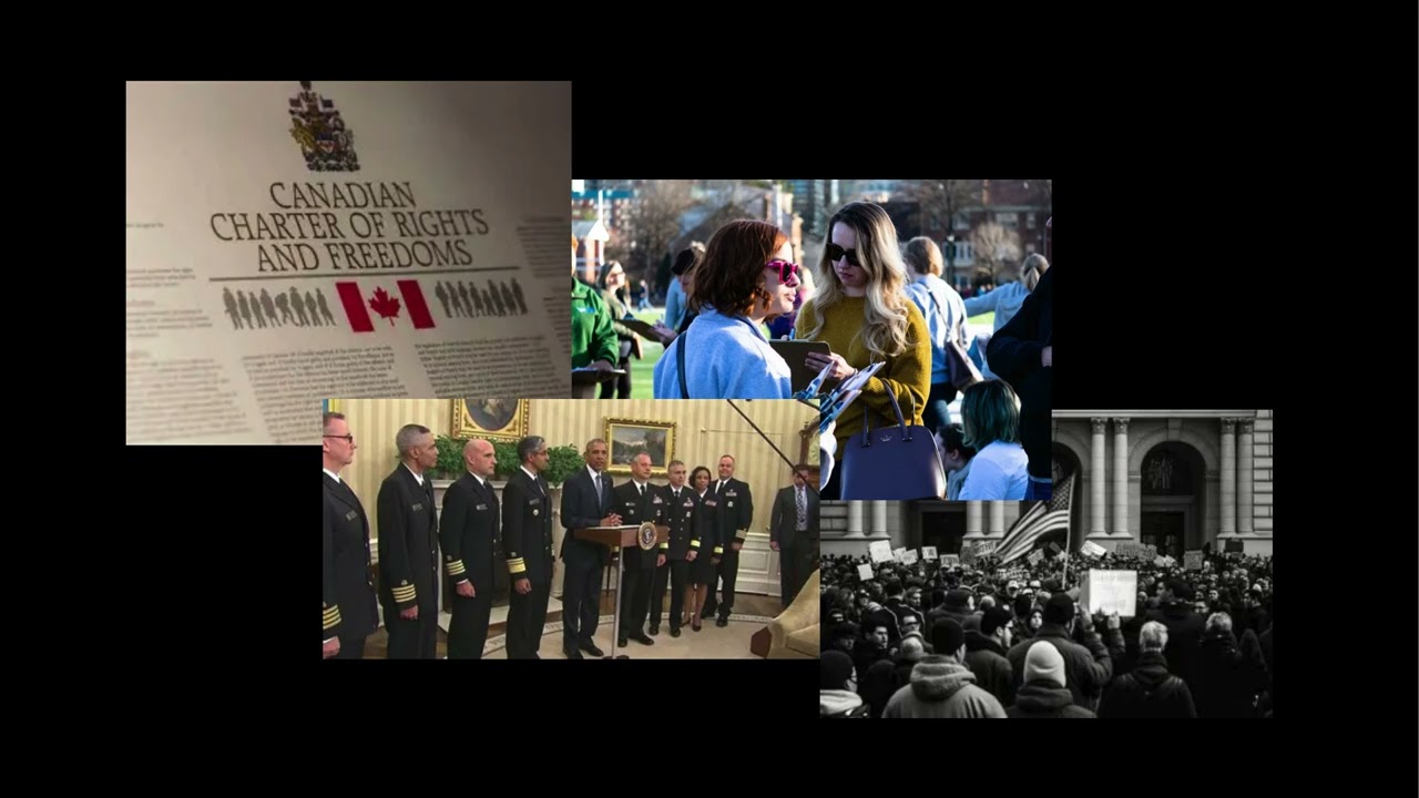 Democratic Values in Conflict Video Documentary