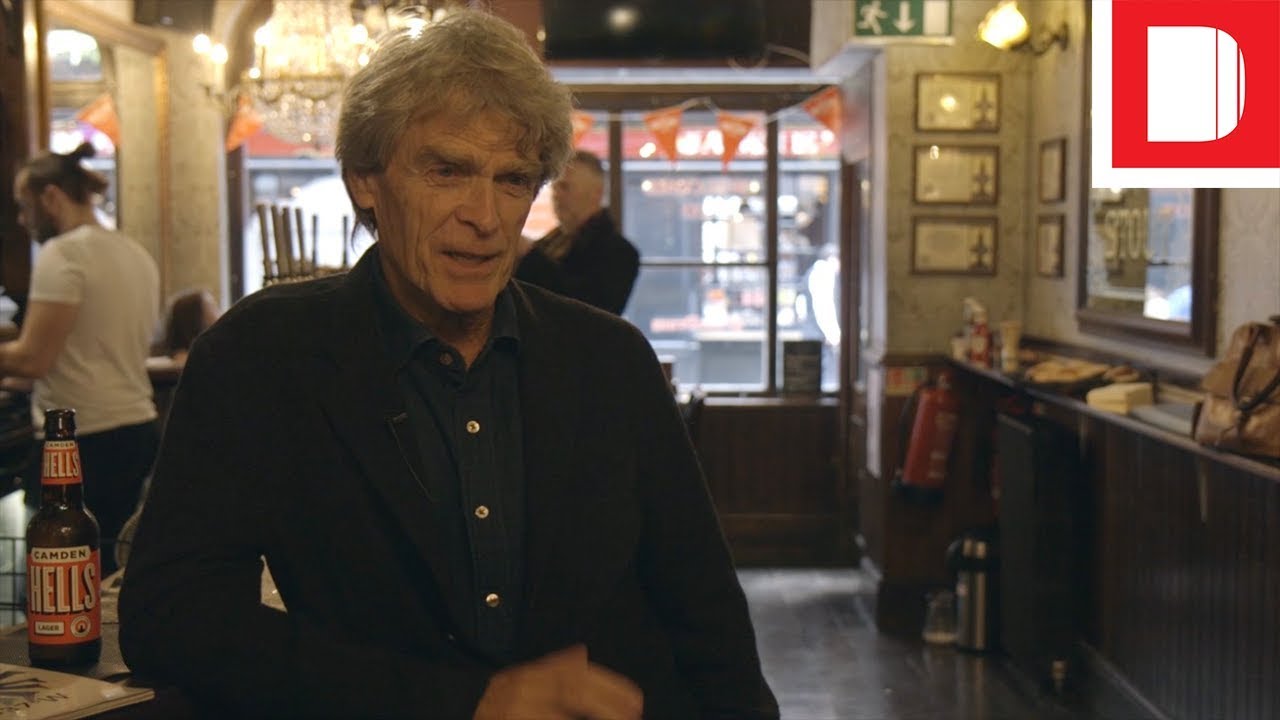 Sir John Hegarty On The Best Brand Story He's Told