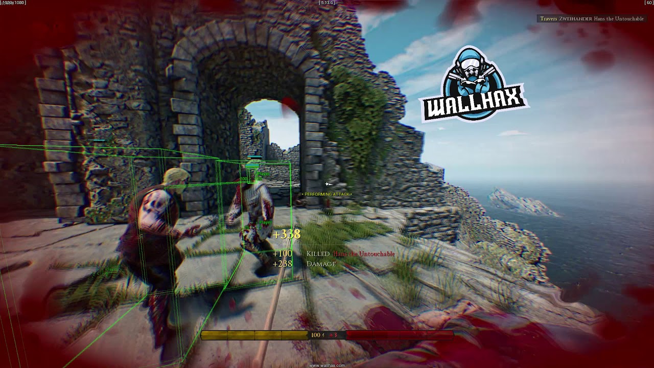 How To Inject Mordhau | WallHax.com #wallhax
