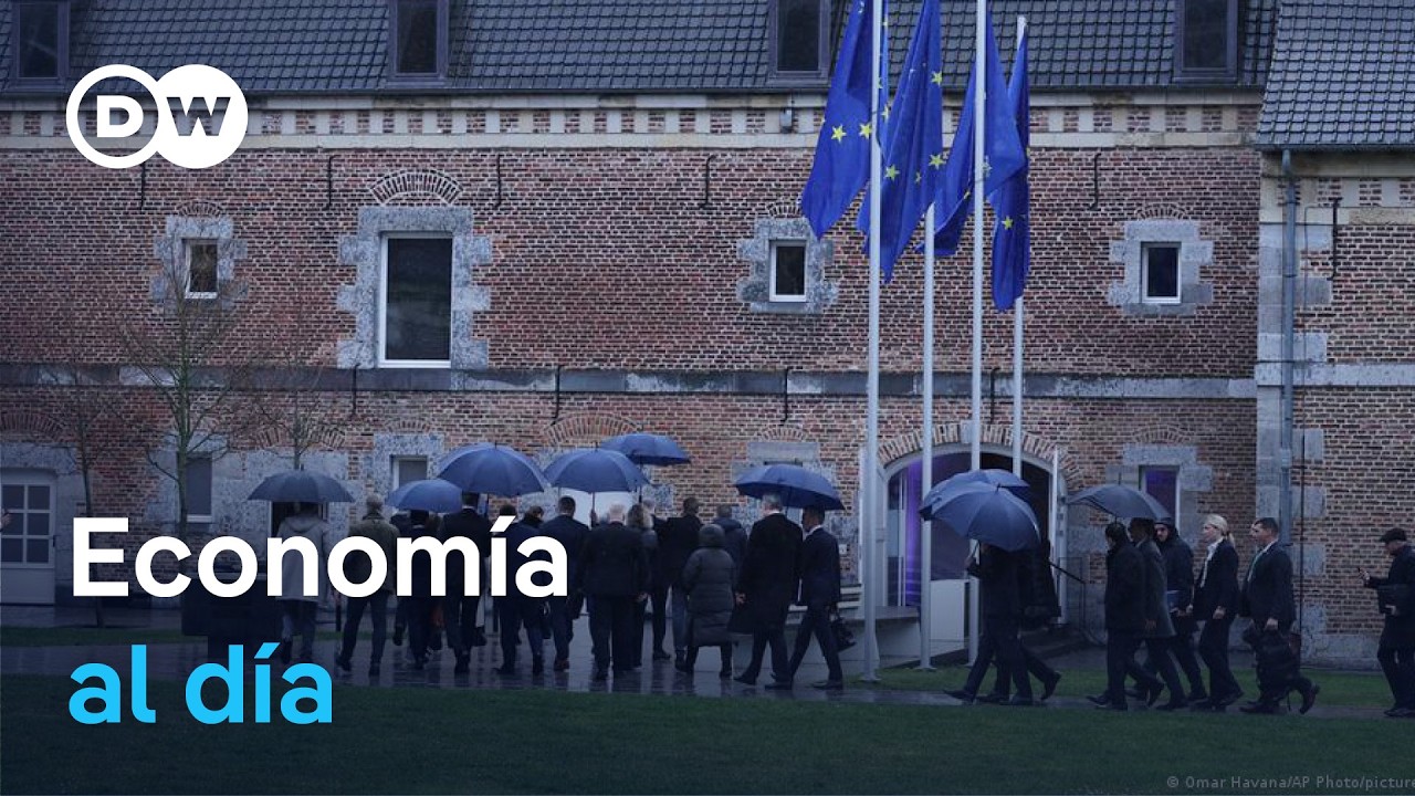 Europa busca una nueva estrategia económica ante la presión de China y Estados Unidos