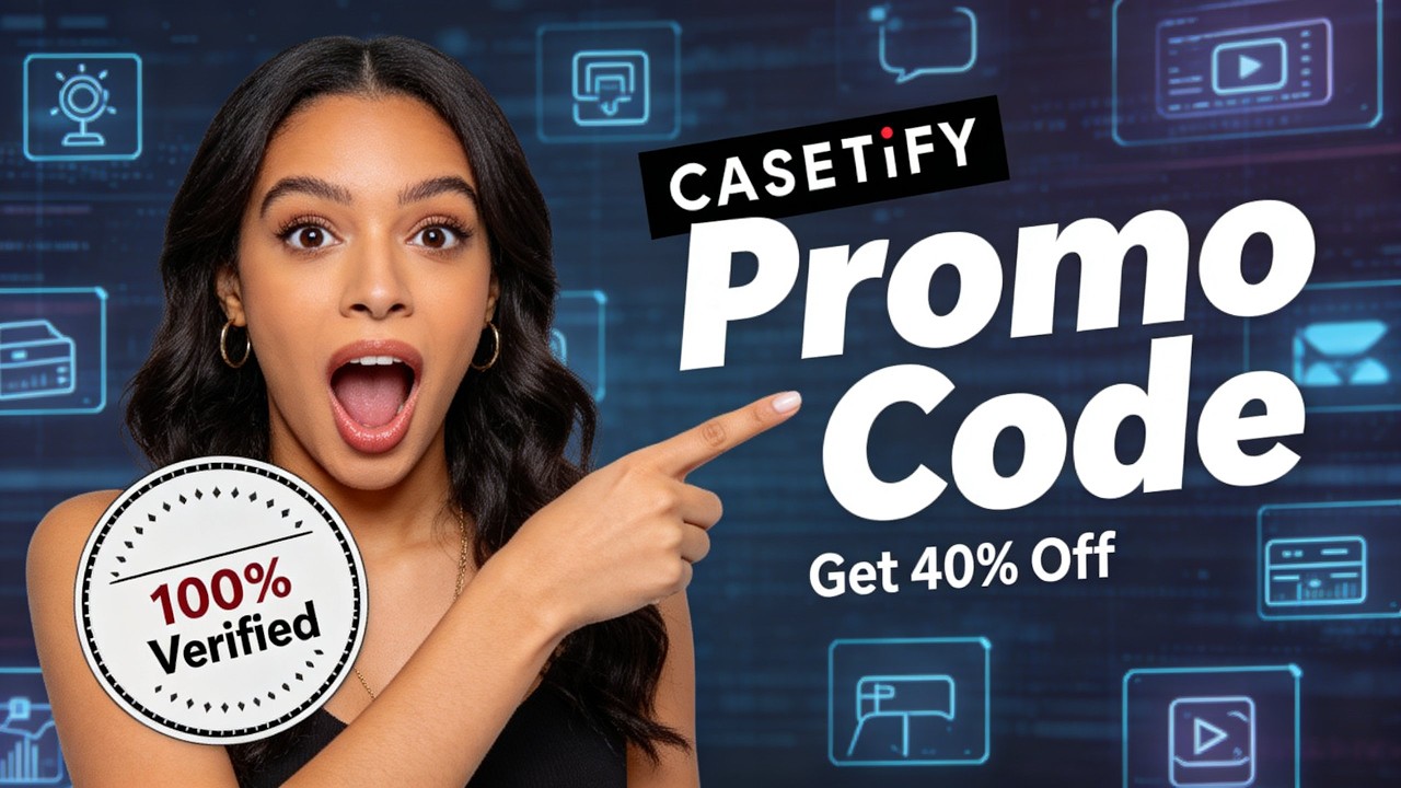 🎯 Casetify Discount Code - Save Up to 75% OFF (WORKING 2026)