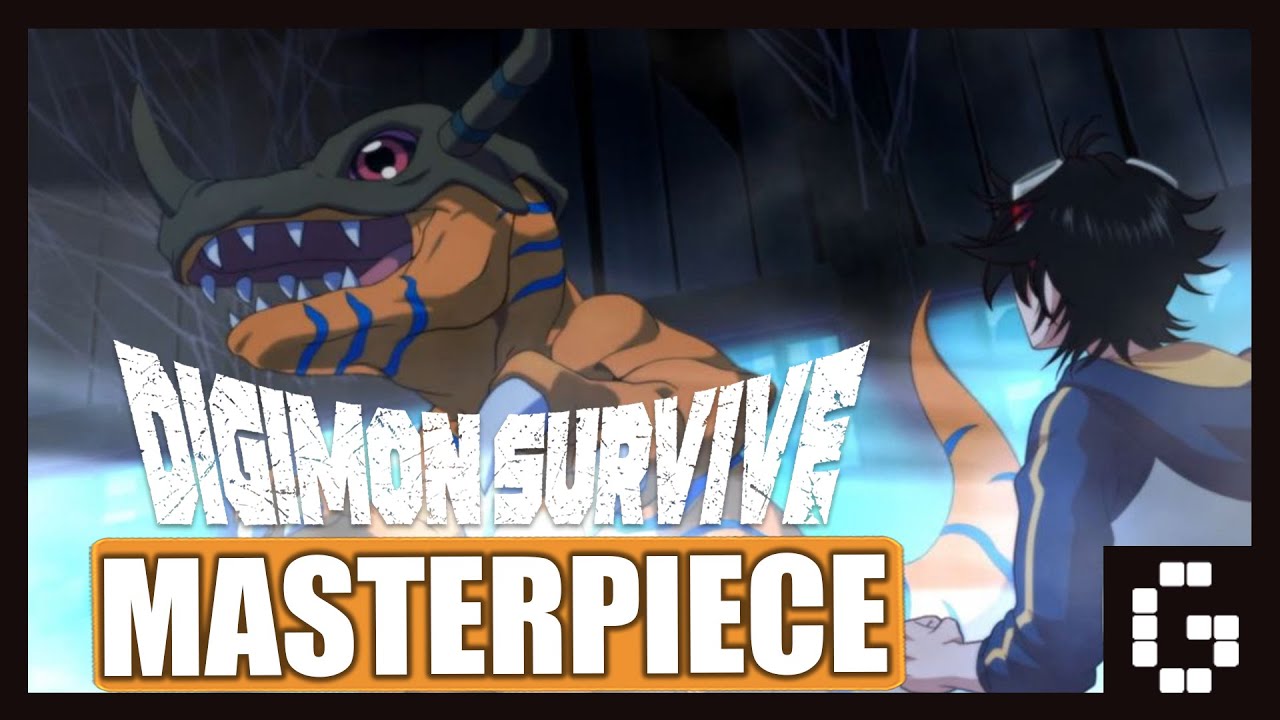 Digimon Survive Review - A Masterpiece