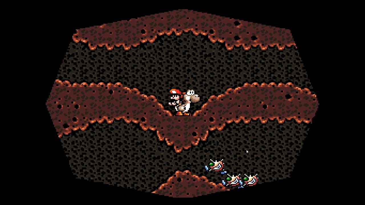 Yoshi's Island Stream 8 - The End!