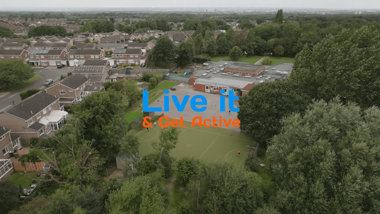 Holiday Clubs with Live it & Get Active!!