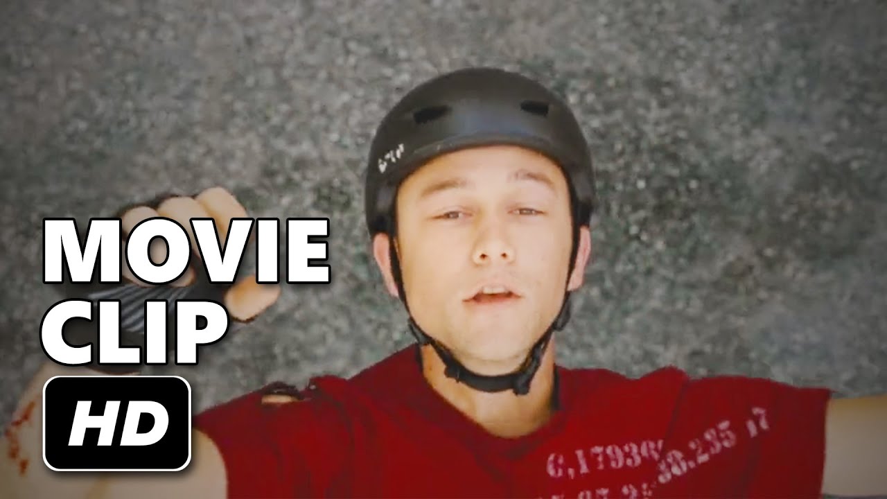 Premium Rush (2012) Movie Clip 8 (Channel V Clips)