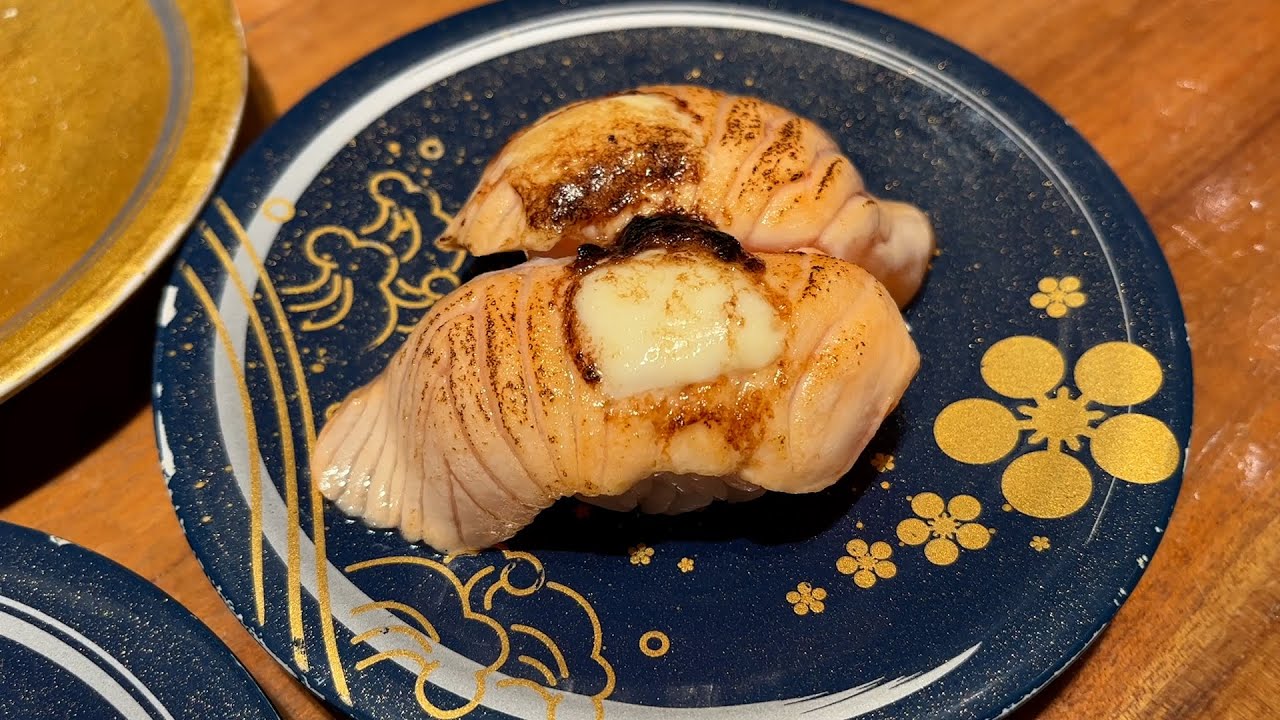 Solo Eating Amazing Sushi in Kanazawa Japan (And More Food)